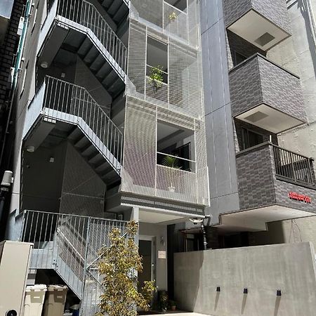 Hotel Apreton Tokio Exterior foto