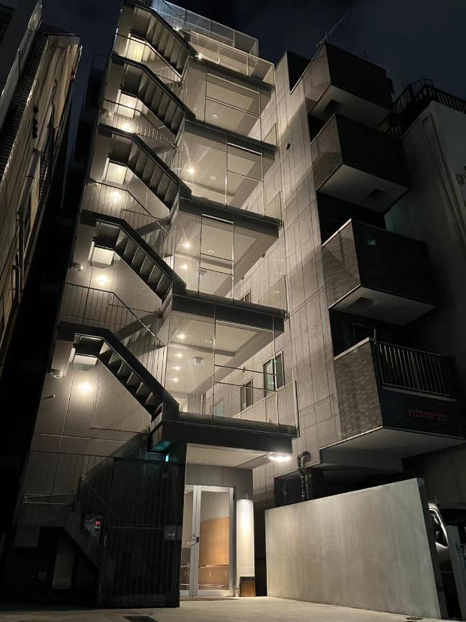 Hotel Apreton Tokio Exterior foto