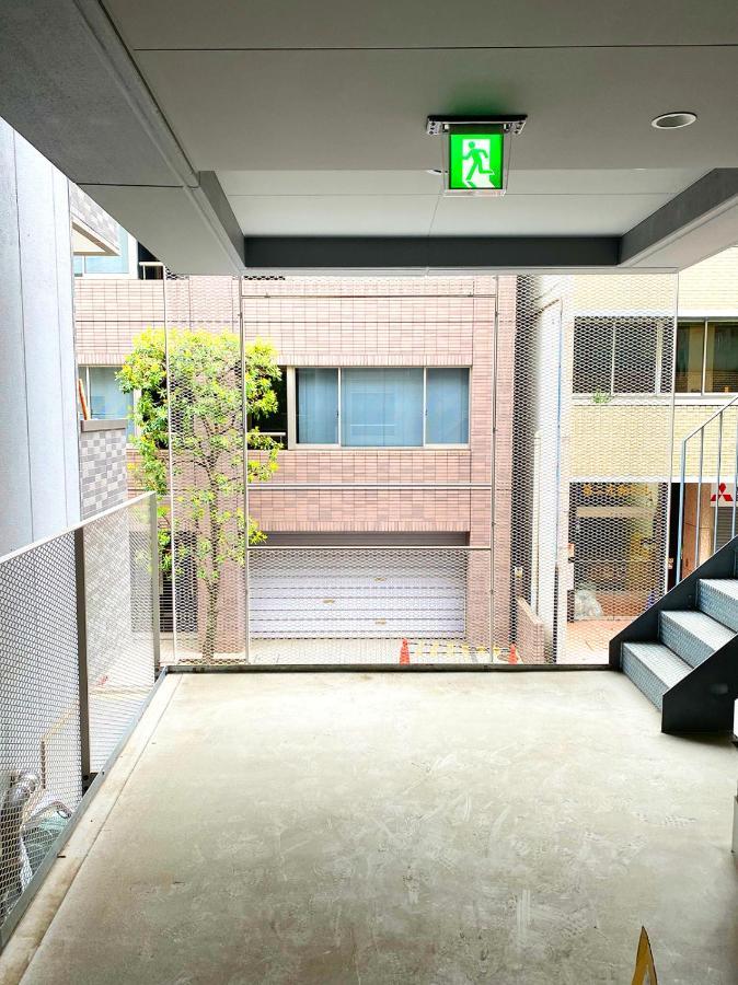 Hotel Apreton Tokio Exterior foto