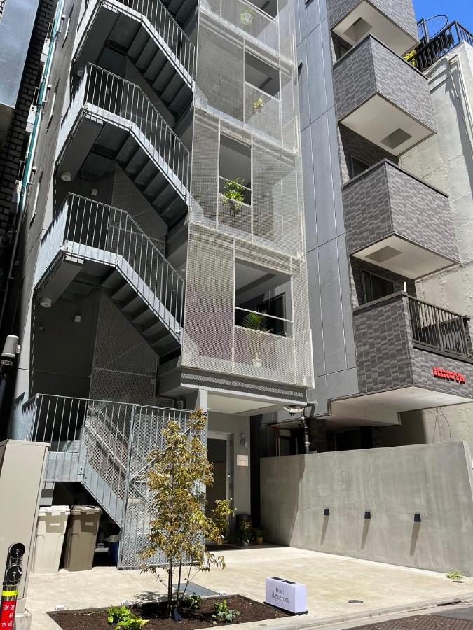 Hotel Apreton Tokio Exterior foto