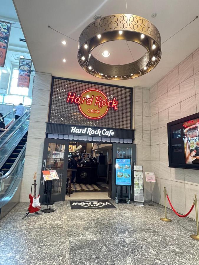 Hotel Apreton Tokio Exterior foto